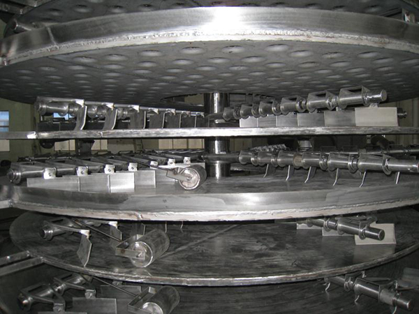 福建氯化鈉盤(pán)式干燥機(jī)