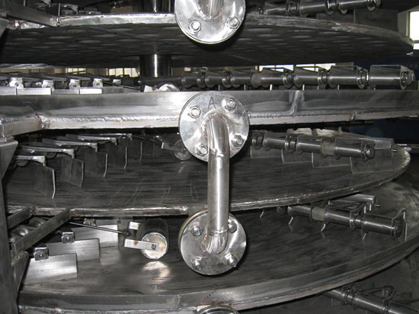 福建氯化鎳盤(pán)式干燥機(jī)